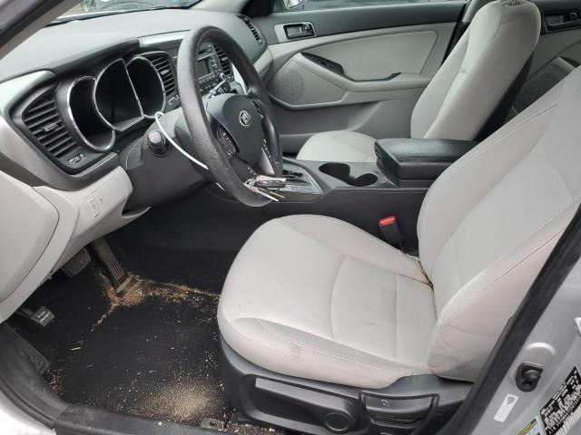 Photo 6 VIN: 5XXGM4A71DG169101 - KIA OPTIMA 