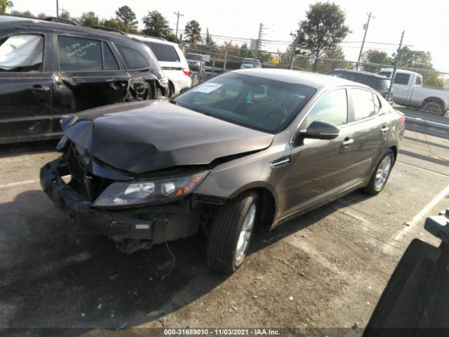 Photo 1 VIN: 5XXGM4A71DG177229 - KIA OPTIMA 