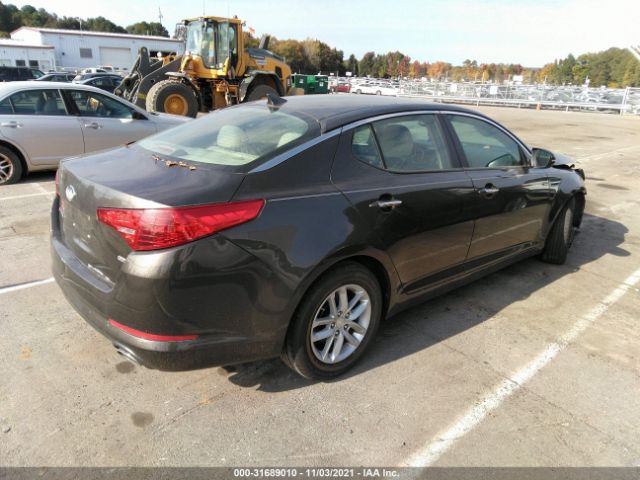 Photo 3 VIN: 5XXGM4A71DG177229 - KIA OPTIMA 