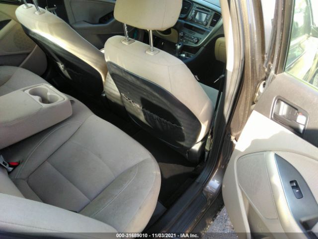 Photo 7 VIN: 5XXGM4A71DG177229 - KIA OPTIMA 