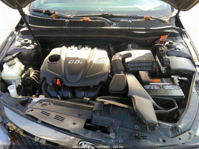 Photo 9 VIN: 5XXGM4A71DG177229 - KIA OPTIMA 