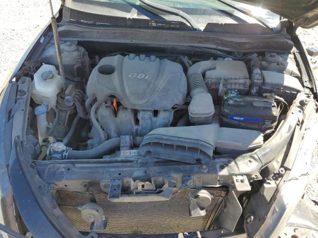 Photo 10 VIN: 5XXGM4A71DG178106 - KIA OPTIMA LX 