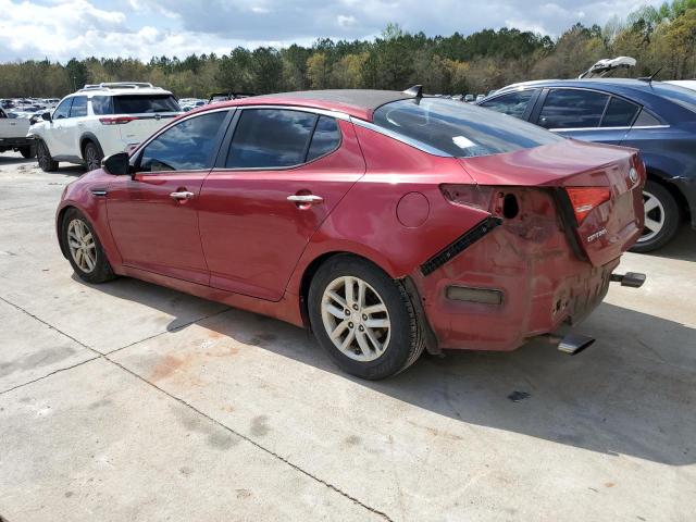 Photo 1 VIN: 5XXGM4A71DG179658 - KIA OPTIMA 