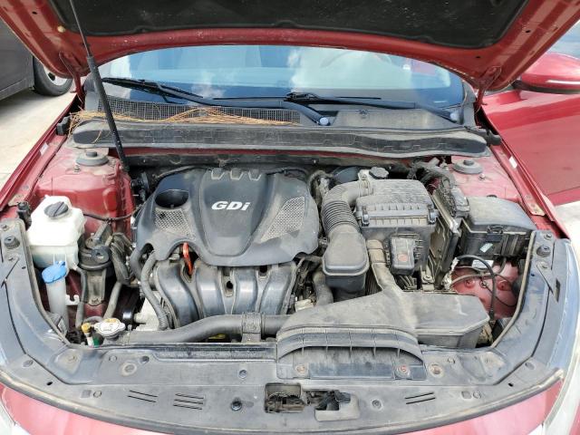 Photo 10 VIN: 5XXGM4A71DG179658 - KIA OPTIMA 