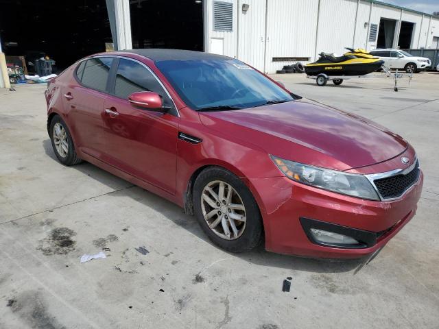 Photo 3 VIN: 5XXGM4A71DG179658 - KIA OPTIMA 