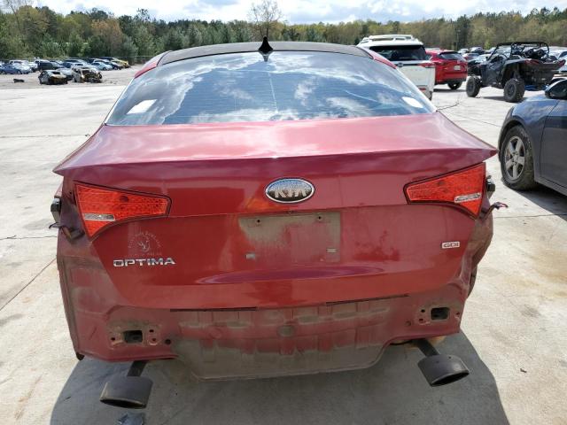 Photo 5 VIN: 5XXGM4A71DG179658 - KIA OPTIMA 