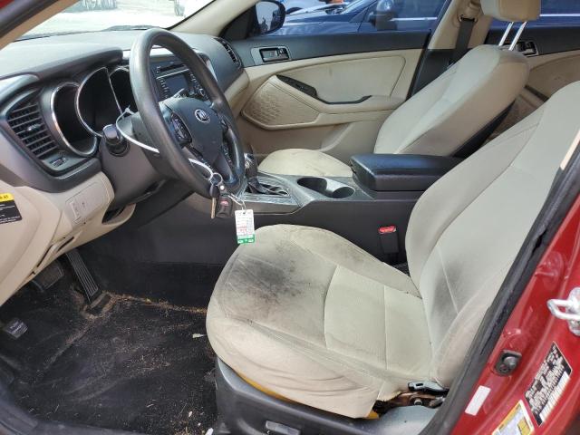 Photo 6 VIN: 5XXGM4A71DG179658 - KIA OPTIMA 