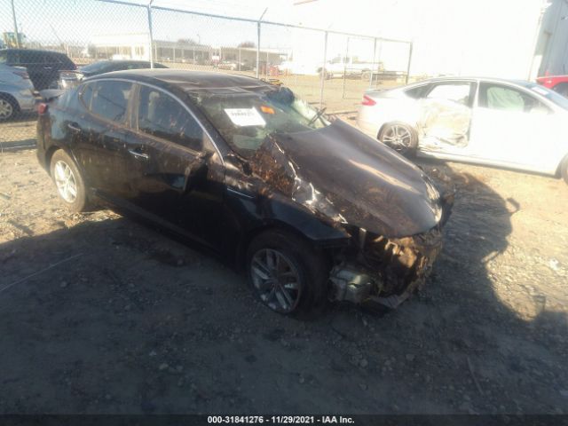 Photo 0 VIN: 5XXGM4A71DG180339 - KIA OPTIMA 