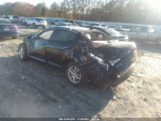 Photo 2 VIN: 5XXGM4A71DG180339 - KIA OPTIMA 