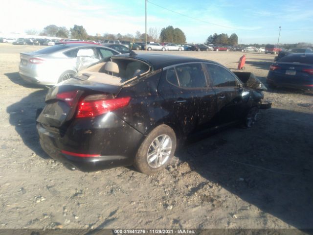 Photo 3 VIN: 5XXGM4A71DG180339 - KIA OPTIMA 