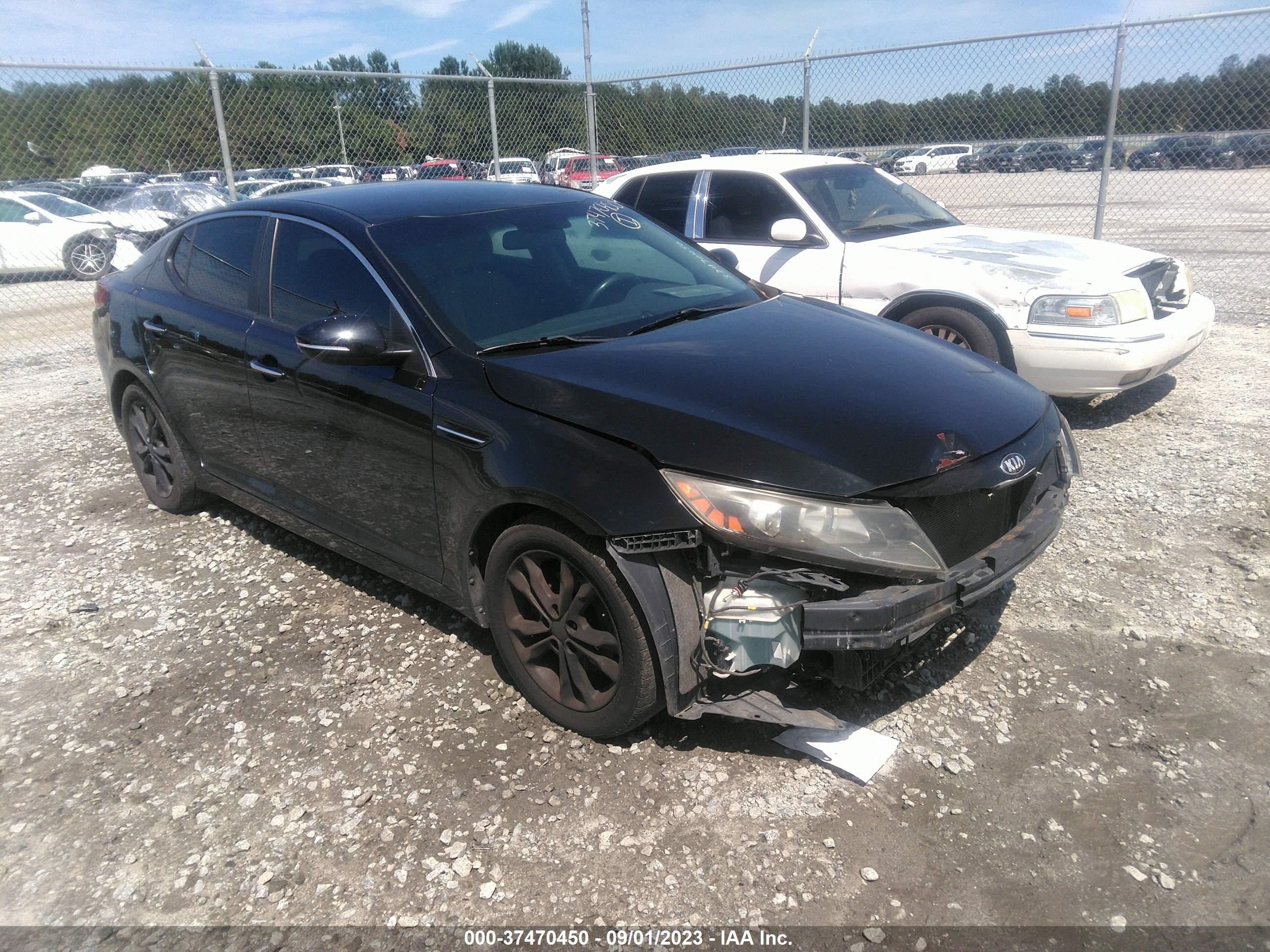 Photo 0 VIN: 5XXGM4A71DG181457 - KIA OPTIMA 