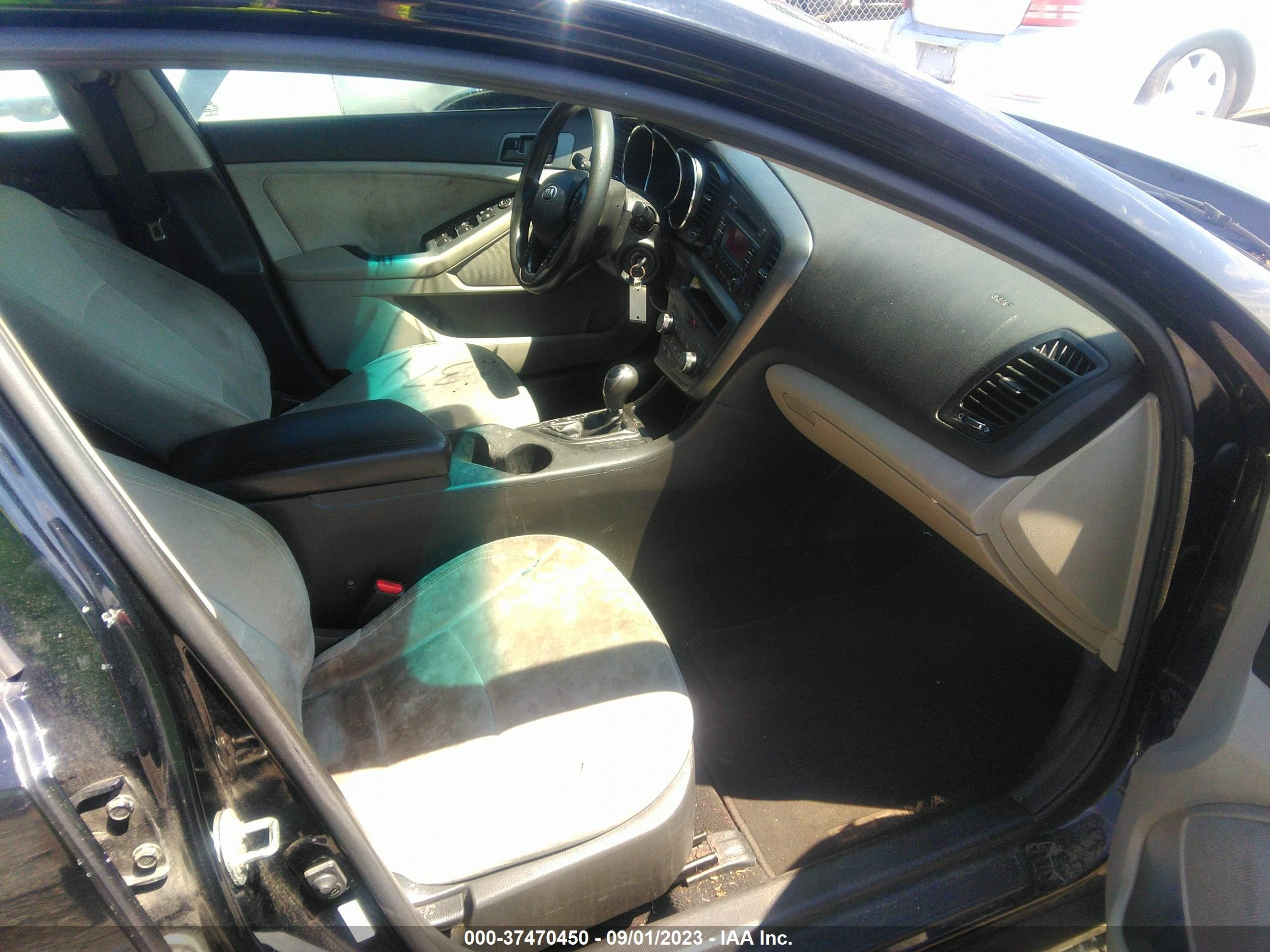 Photo 4 VIN: 5XXGM4A71DG181457 - KIA OPTIMA 