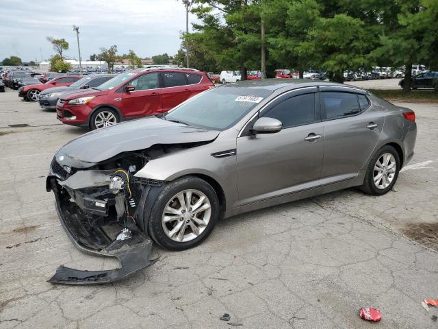 Photo 0 VIN: 5XXGM4A71DG183886 - KIA OPTIMA LX 