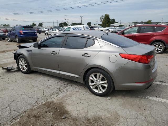 Photo 1 VIN: 5XXGM4A71DG183886 - KIA OPTIMA LX 