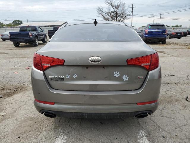 Photo 5 VIN: 5XXGM4A71DG183886 - KIA OPTIMA LX 