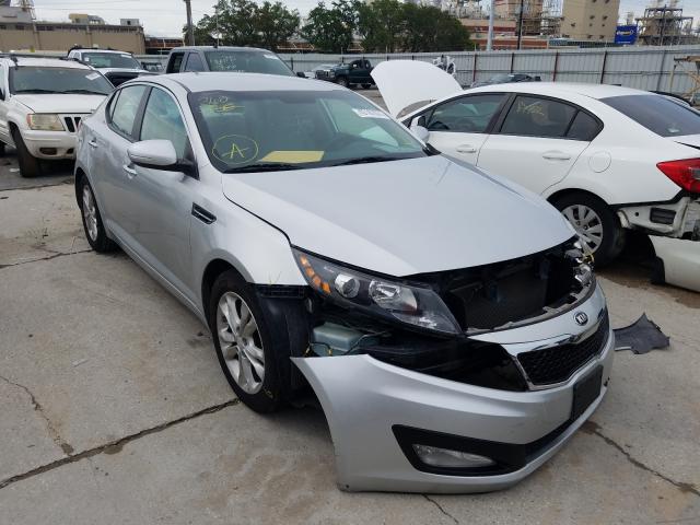 Photo 0 VIN: 5XXGM4A71DG184214 - KIA OPTIMA LX 