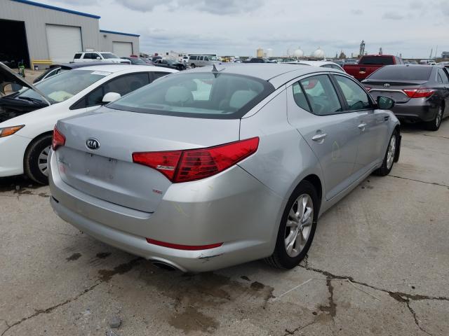 Photo 3 VIN: 5XXGM4A71DG184214 - KIA OPTIMA LX 