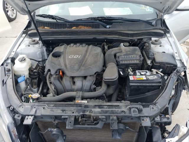 Photo 6 VIN: 5XXGM4A71DG184214 - KIA OPTIMA LX 