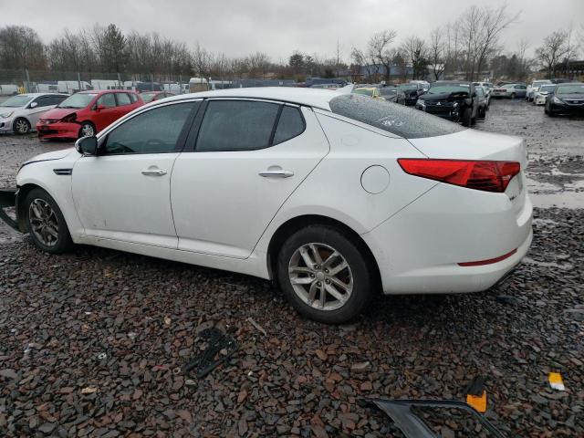 Photo 1 VIN: 5XXGM4A71DG185329 - KIA OPTIMA LX 