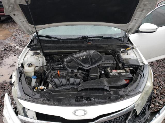 Photo 10 VIN: 5XXGM4A71DG185329 - KIA OPTIMA LX 