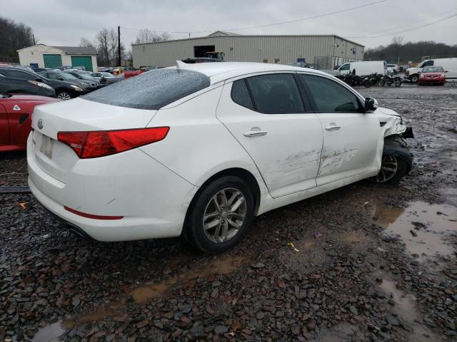 Photo 2 VIN: 5XXGM4A71DG185329 - KIA OPTIMA LX 