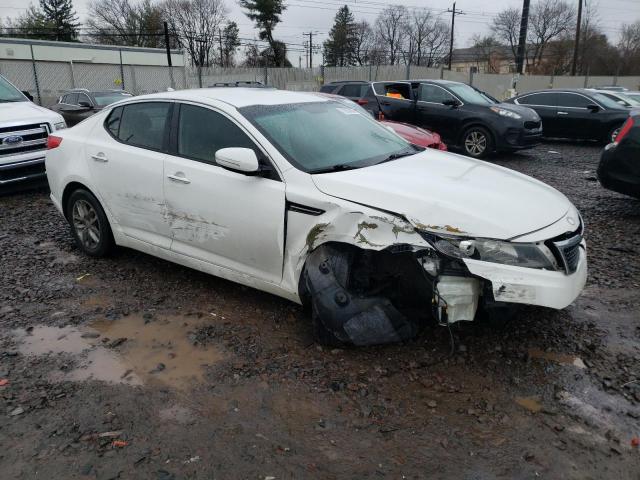 Photo 3 VIN: 5XXGM4A71DG185329 - KIA OPTIMA LX 