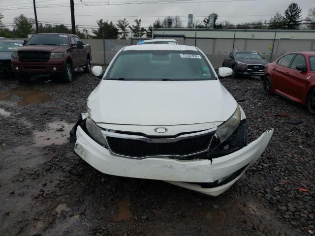 Photo 4 VIN: 5XXGM4A71DG185329 - KIA OPTIMA LX 