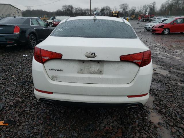 Photo 5 VIN: 5XXGM4A71DG185329 - KIA OPTIMA LX 