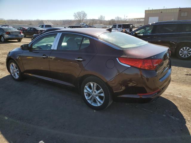 Photo 1 VIN: 5XXGM4A71DG186156 - KIA OPTIMA LX 