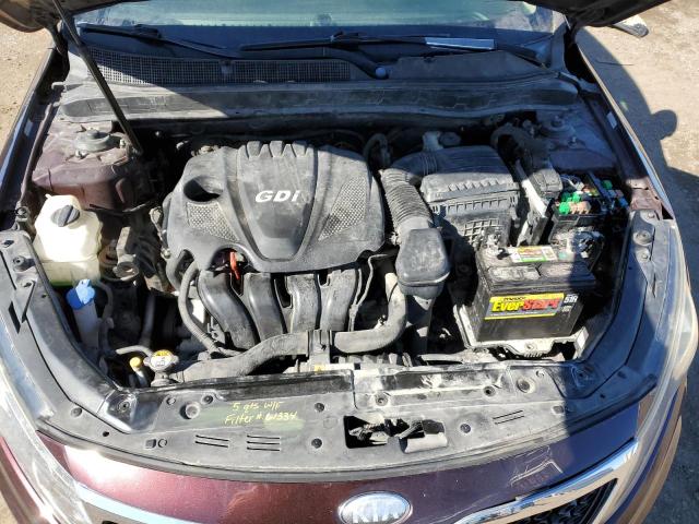 Photo 10 VIN: 5XXGM4A71DG186156 - KIA OPTIMA LX 