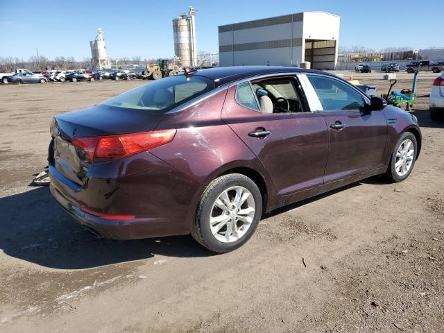 Photo 2 VIN: 5XXGM4A71DG186156 - KIA OPTIMA LX 