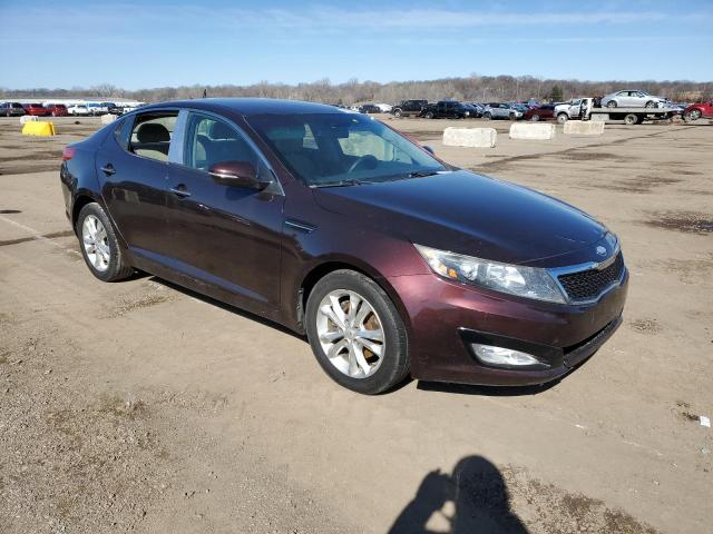 Photo 3 VIN: 5XXGM4A71DG186156 - KIA OPTIMA LX 