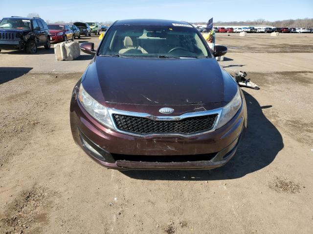 Photo 4 VIN: 5XXGM4A71DG186156 - KIA OPTIMA LX 