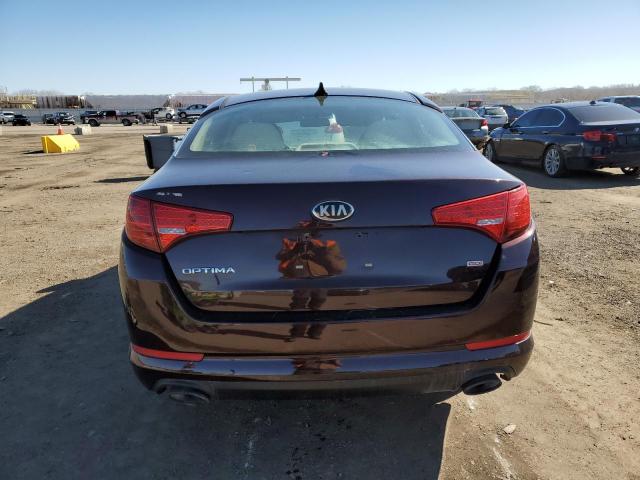 Photo 5 VIN: 5XXGM4A71DG186156 - KIA OPTIMA LX 