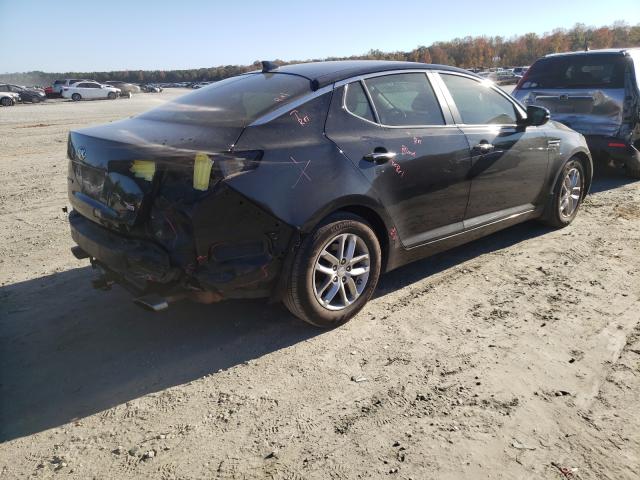 Photo 3 VIN: 5XXGM4A71DG186514 - KIA OPTIMA LX 