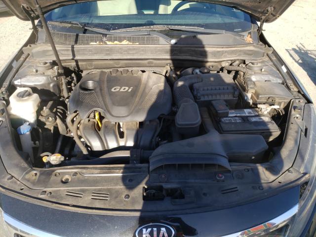 Photo 6 VIN: 5XXGM4A71DG186514 - KIA OPTIMA LX 