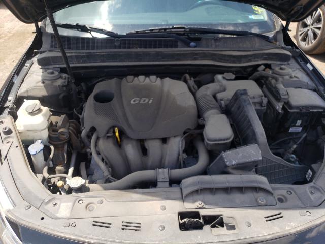 Photo 6 VIN: 5XXGM4A71DG190269 - KIA OPTIMA LX 