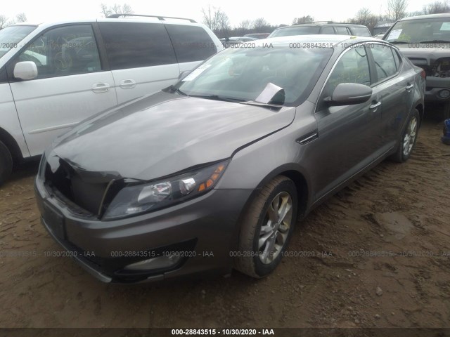 Photo 1 VIN: 5XXGM4A71DG192314 - KIA OPTIMA 