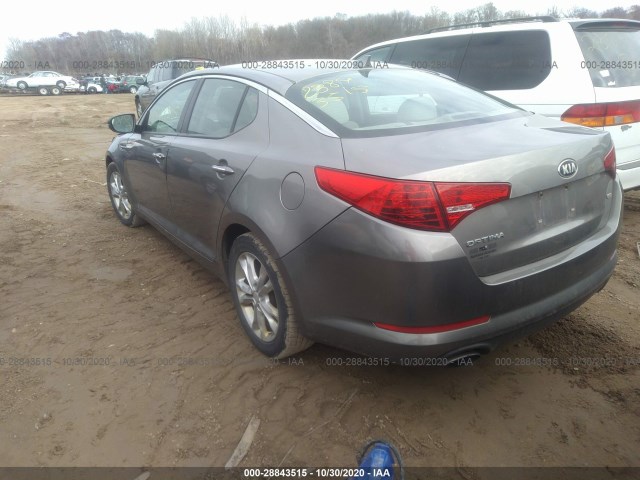 Photo 2 VIN: 5XXGM4A71DG192314 - KIA OPTIMA 