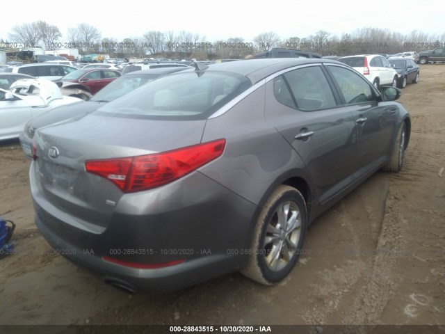 Photo 3 VIN: 5XXGM4A71DG192314 - KIA OPTIMA 