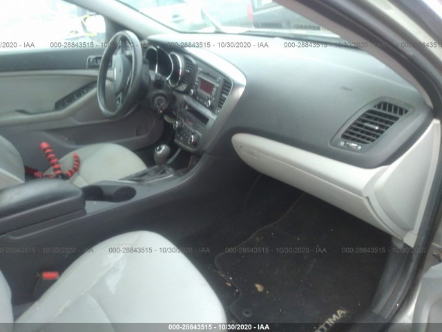 Photo 4 VIN: 5XXGM4A71DG192314 - KIA OPTIMA 