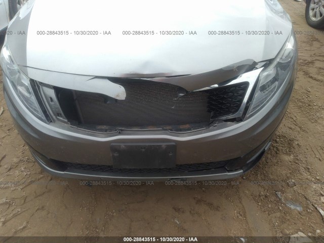 Photo 5 VIN: 5XXGM4A71DG192314 - KIA OPTIMA 