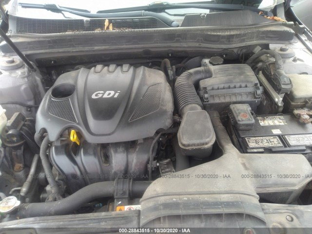 Photo 9 VIN: 5XXGM4A71DG192314 - KIA OPTIMA 