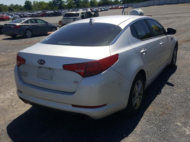 Photo 3 VIN: 5XXGM4A71DG194404 - KIA OPTIMA LX 