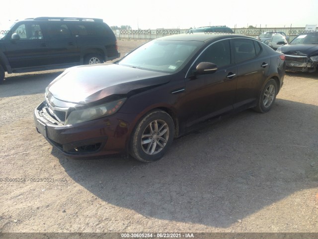 Photo 1 VIN: 5XXGM4A71DG196959 - KIA OPTIMA 