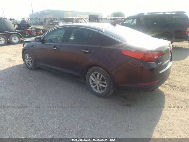 Photo 2 VIN: 5XXGM4A71DG196959 - KIA OPTIMA 