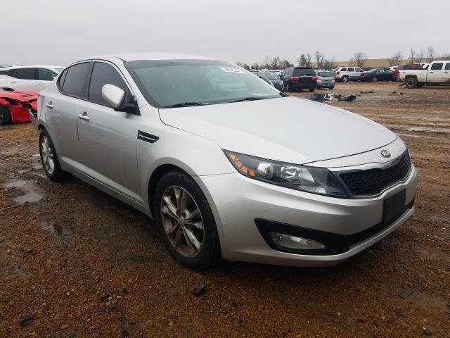 Photo 0 VIN: 5XXGM4A71DG201982 - KIA OPTIMA LX 