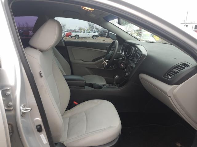 Photo 4 VIN: 5XXGM4A71DG201982 - KIA OPTIMA LX 