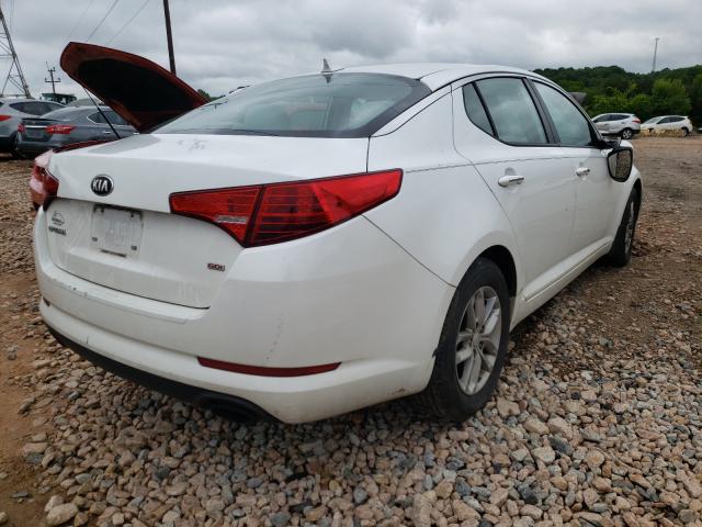 Photo 3 VIN: 5XXGM4A71DG202694 - KIA OPTIMA LX 