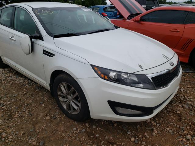 Photo 8 VIN: 5XXGM4A71DG202694 - KIA OPTIMA LX 